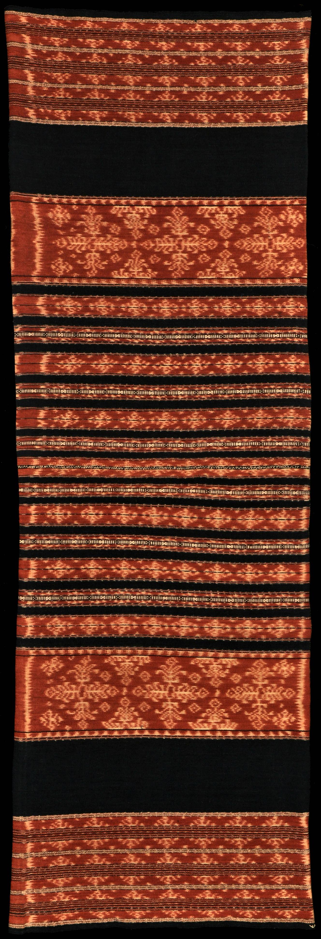 Ikat from Savu, Savu Group, Indonesia