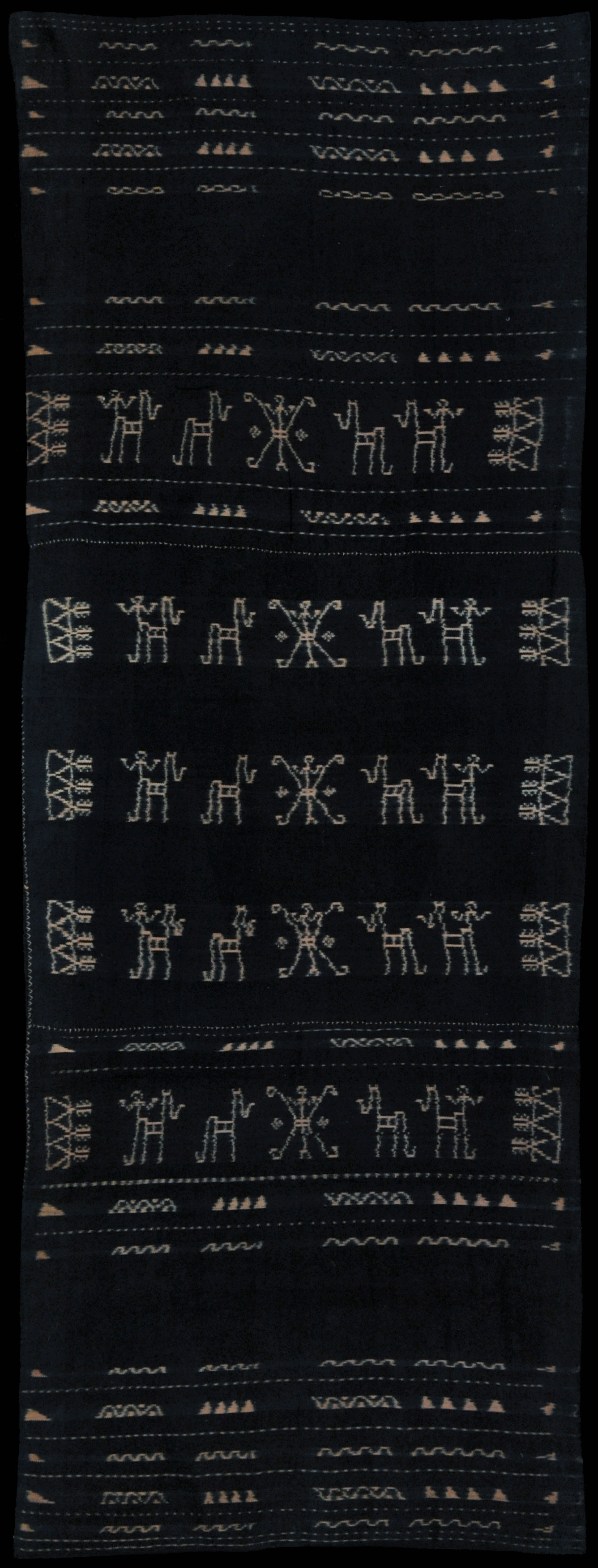 Ikat from Ngadha, Flores Group, Indonesia