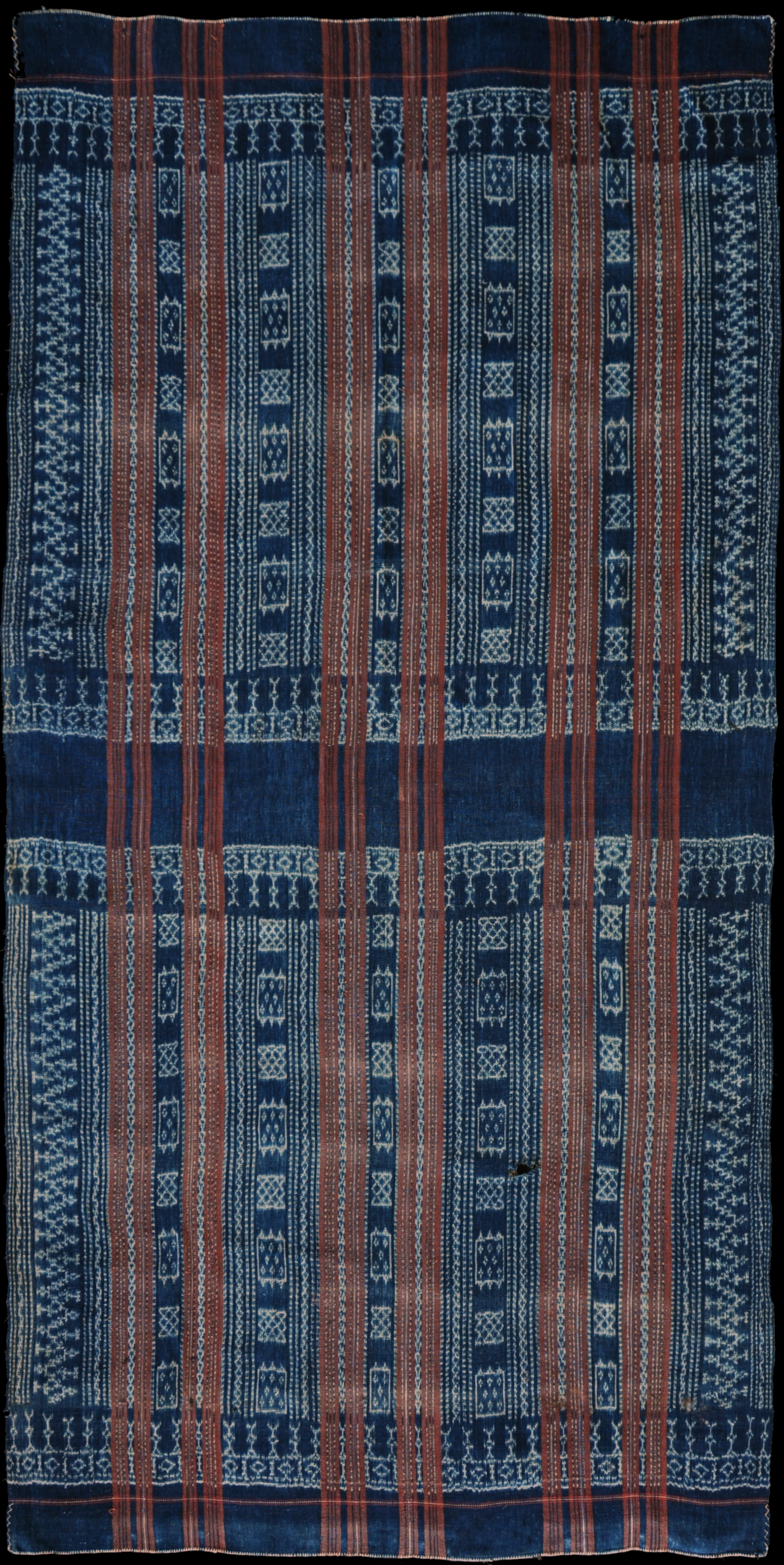 Ikat from Nage Keo, Flores Group, Indonesia