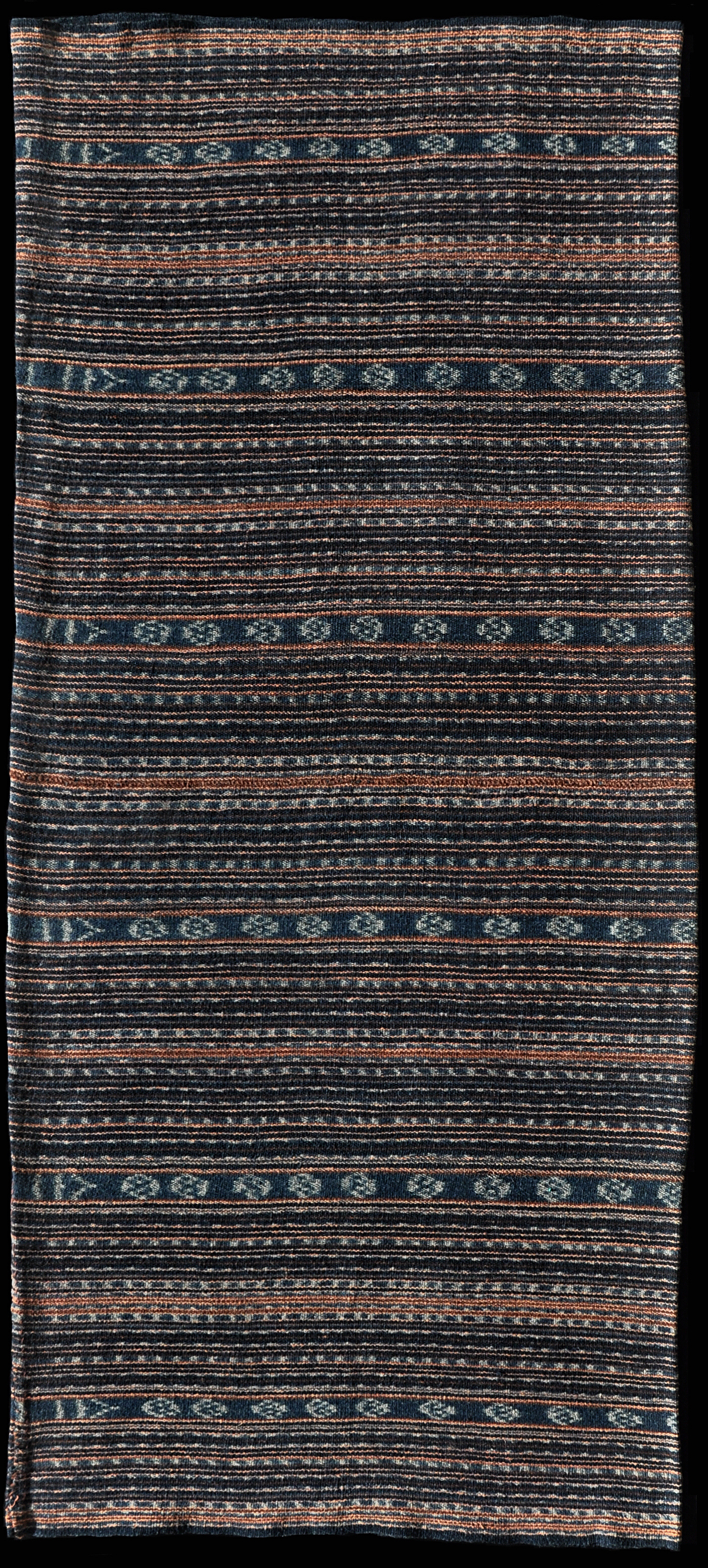 Ikat from Solor, Solor Archipelago, Indonesia