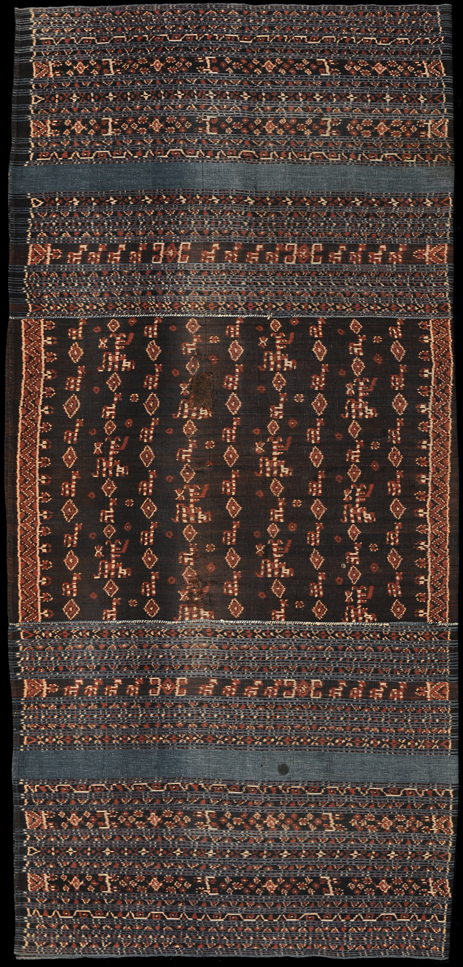 Ikat from Ende, Flores Group, Indonesia