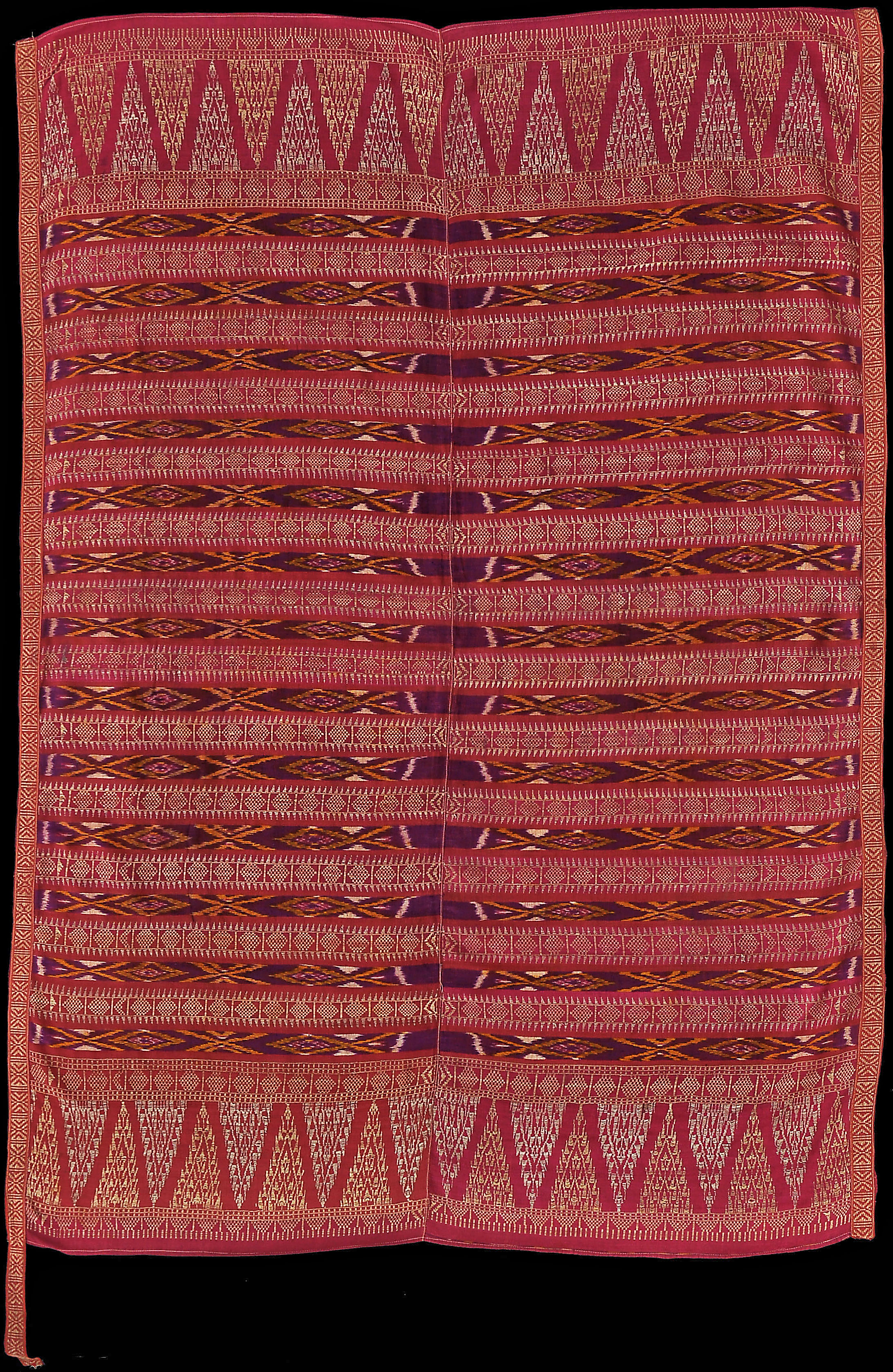 Ikat from Bali, Bali Group, Indonesia