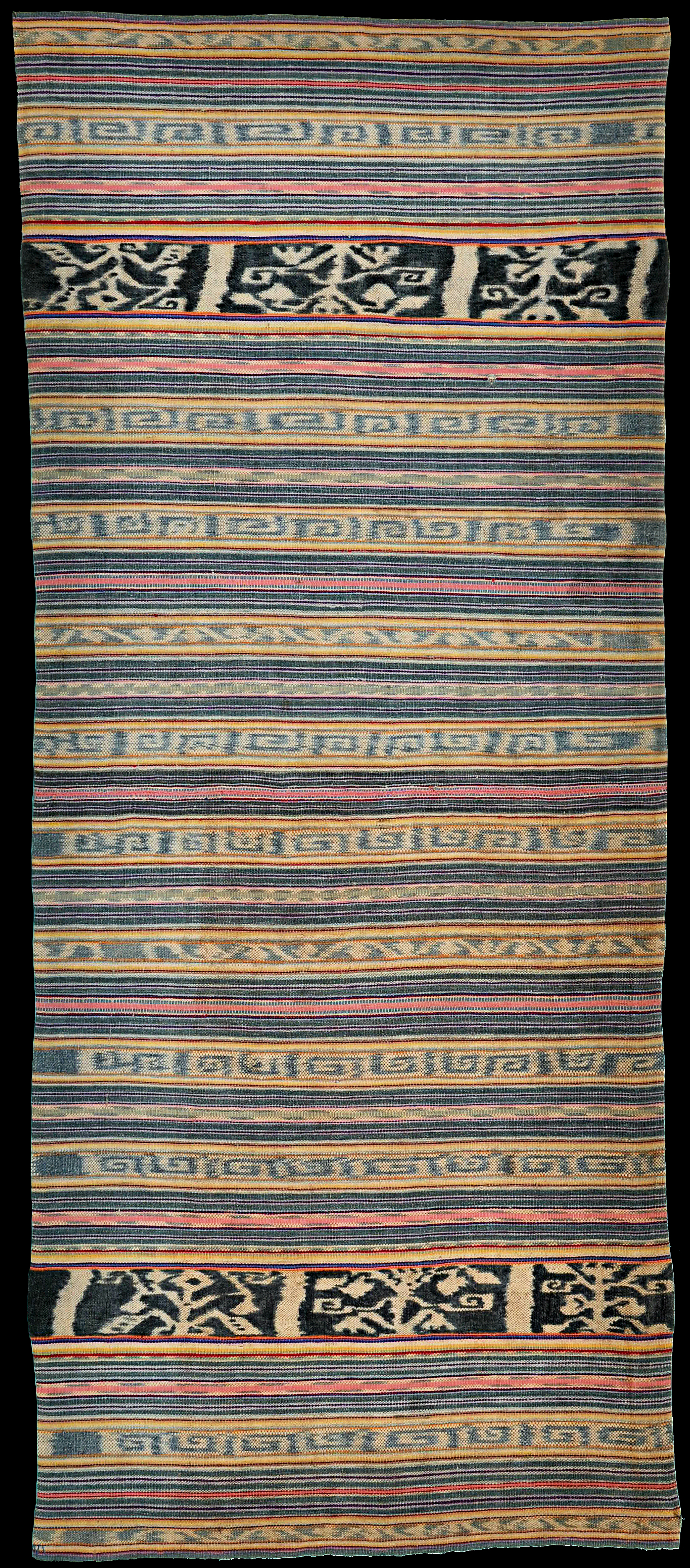 Ikat from East Timor, Timor, Timor-Leste