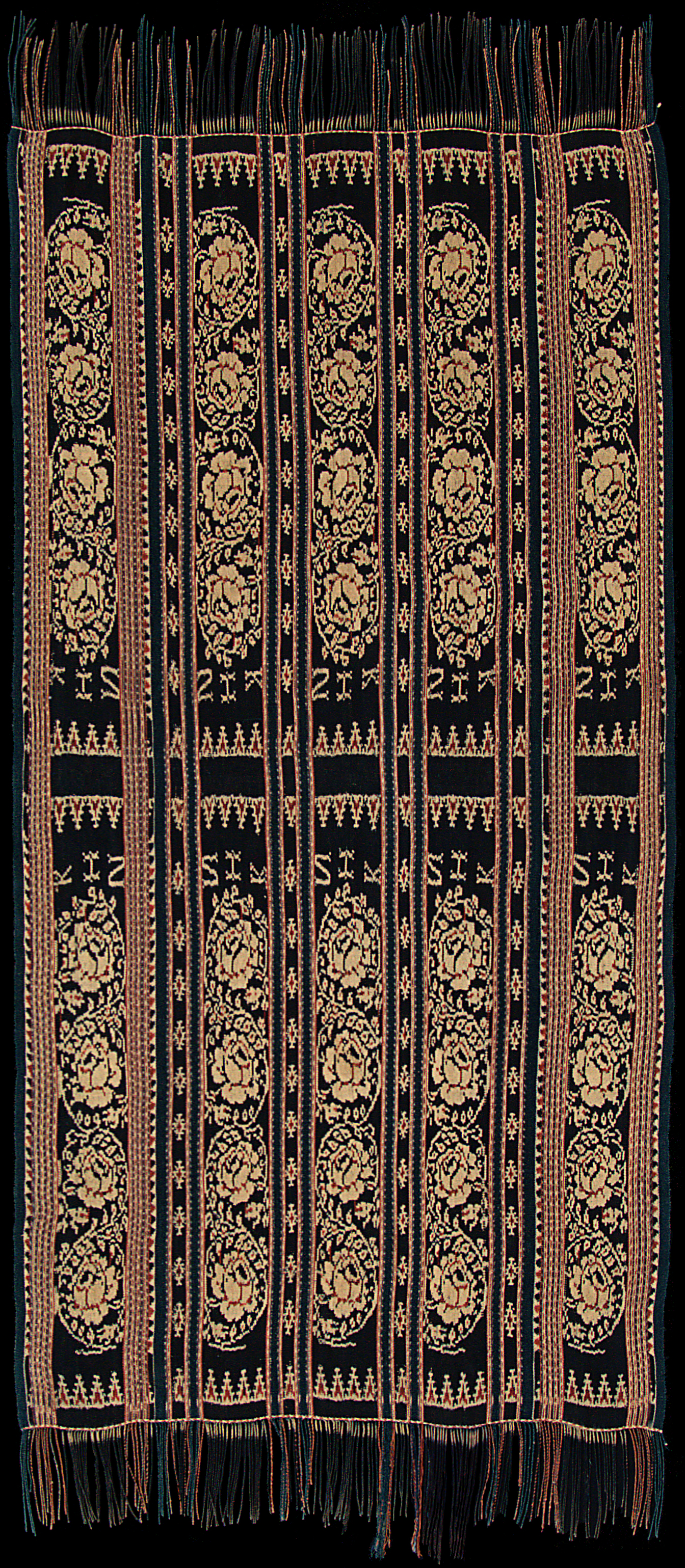 Ikat from Savu, Savu Group, Indonesia